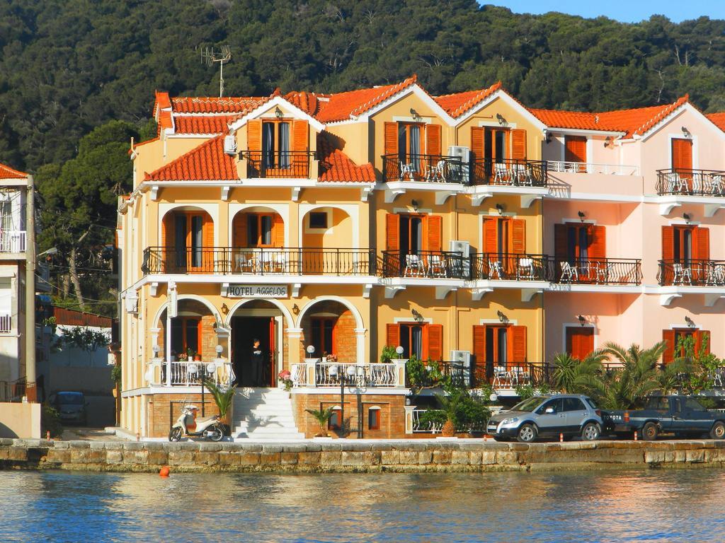 Hotel Aggelos Kefalonia Argostoli  Exterior photo