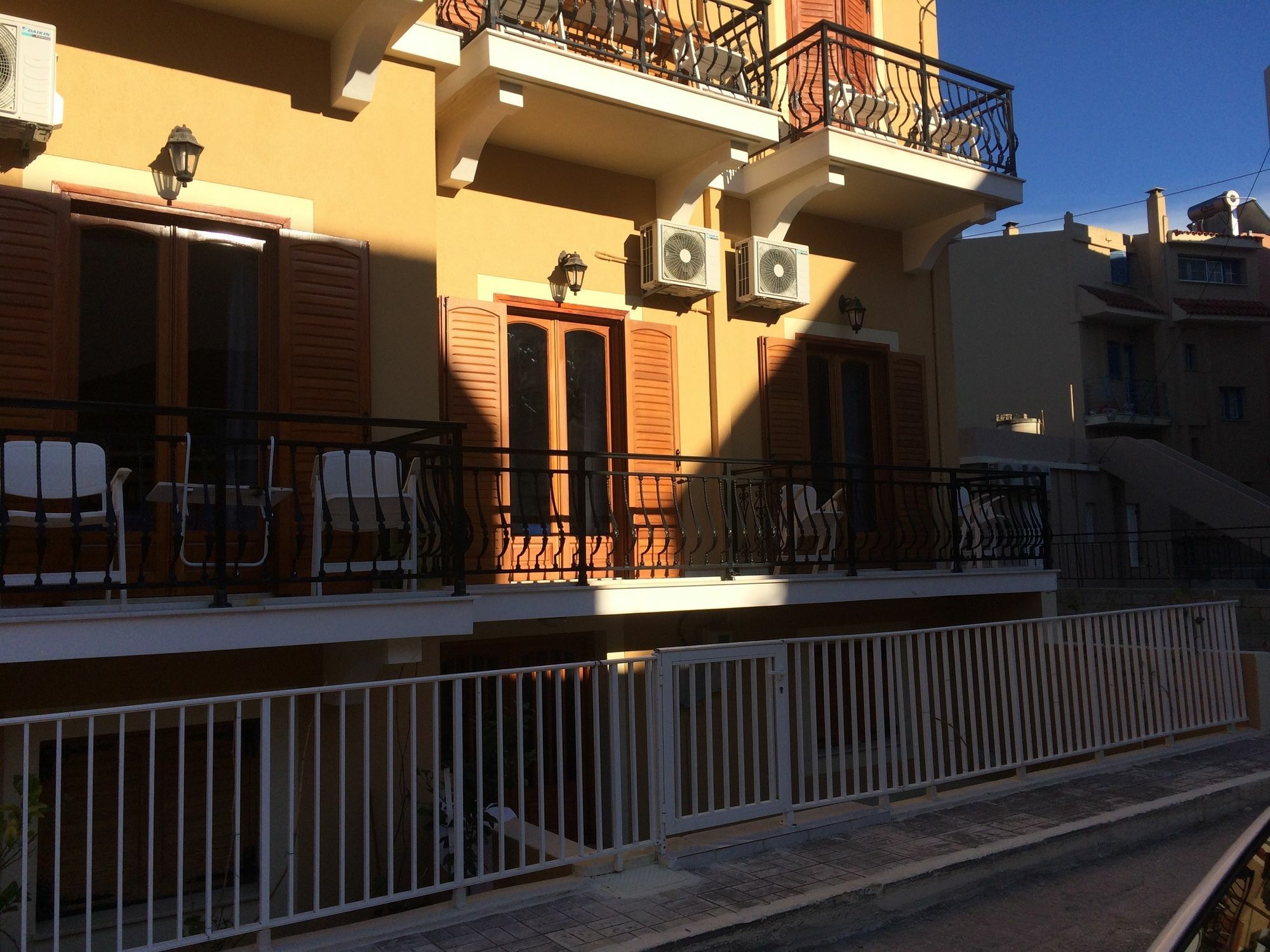 Hotel Aggelos Kefalonia Argostoli  Exterior photo